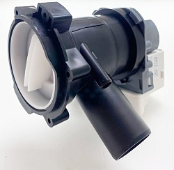 Насос HANYU 30W 3 защелки клеммы вперед вместе, с улиткой 141896 PMP033BO  11336