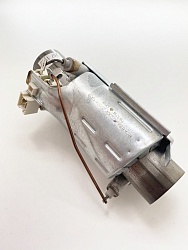 ТЭН  ПММ 2000W проточный  L-145 D-32mm HTR150ZN 1111450001  50280071007  ZN5142  10157