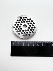 Решетка для мясорубки BOSCH Braun 4,7мм   RK744561 100715  BS006   1420