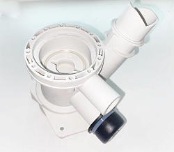 Улитка насоса Candy с фильтром 49002227 PMP600CY  8337