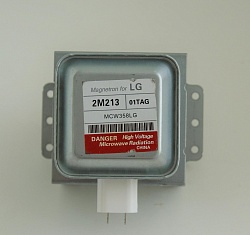 Магнетрон СВЧ LG 2M213-01 MCW358LG  1667