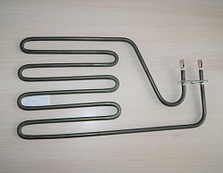 ТЭН для саун 1000W   L185х375мм, угловой, HARVIA  100-ZSJ   21100