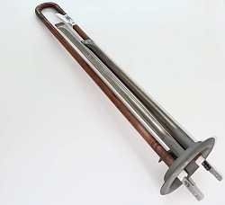 ТЭН RF64 1.3 кВт медн.М4 M6  с 2-мя отв. 30057  10057  20057  804367  066057  11-556