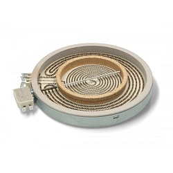 Конфорка (стеклокерамика) 2100/700W D-230 481231018895 С00339918 11475