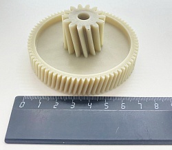 Шестерня Panasonic Polaris D78/28mm Z78/14  