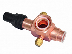 Вентиль V04(1.1/4"---3/4") Rotalock BC-VR  074824