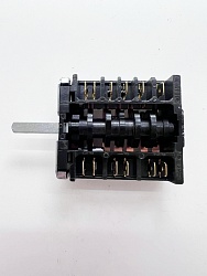 Перекл.пакетный "Candy" EGO46.25866.521 5 поз. дух. 250В 16А зам. 41003026, COK301CY  8832