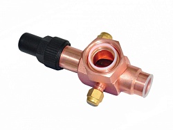 Вентиль V05(1.1/4"---7/8") Rotalock BC-VR  074825