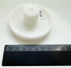 Шестерня Panasonic/Polaris/ MGR080UN D80/28mm  Z78/14 прямой/прямой  7534  VS006-2  VS018-2 41.072