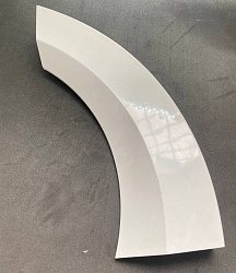 Ручка люка Gorenje 333855, DHL009GO  12121