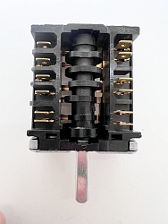 Перекл.пакетный "Beko" ПМ-4 4-х поз. дух. 250В 16А зам. EGO46.24966.505, 263100005, TUMB259   EP206