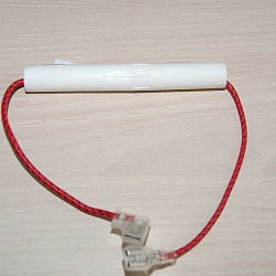 Предохранитель СВЧ 0,7A  5kV с держателем  MCW400UN  7719КХ