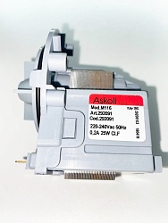Насос ASKOLL 25W на 3-х винтах клеммы вперед раздельно AV5408, PMP005UN,8024541,29209103  6824