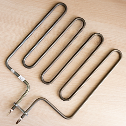 ТЭН для саун 2300W   L945х50мм, прямой, HARVIA  247-ZRH   21247