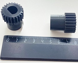 Шестерня для мясорубок Хозяюшка (малая)   HZ005 1573