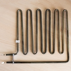 ТЭН для саун 3000W  L305х290мм, угловой, HARVIA  229-ZSB  21229