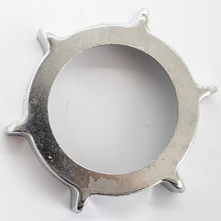 Гайка зажимная мясорубки KENWOOD MG700 DLKW712680 KW014