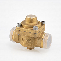 Клапан обратный 1,1/8   Castel  3122/9 