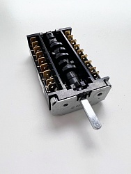 Перекл.пакетный "Electrolux" 42.07001.005 7 поз. дух. зам. 3570285027, 3570285019, COK301ZN   EP151