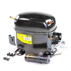 Компрессор SC18CLX нз.т. (910 Вт при-23,3, 1245 Вт при-15С Фр. R404/R507) (NT2180GK, MX21FB, CAJ2440