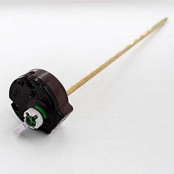 Терморегулятор стержневой RTS3 R 300 67/72C° с ручкой 181395 WTH426UN   9839