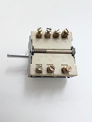 Перекл.пакетный "Abat/РАДА/ATESY" EGO 49.24015.500) 4 поз. 18А 250В зам. 10010302, 300022   PRP013