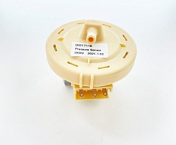 Датчик уровня воды (прессостат) LG 6601ER1006S, 6601ER1006A, 6601ER1006X 3 конт.ориг. PSW000LG. 3674