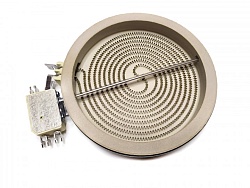 Конфорка (стеклокерамика)1200W D-165mm 10.54111.004 COK066UN   11463