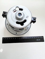 Двигатель для пылесоса 1670W Samsung DJ31-00120F Н115Ø122(VCM-TB),аналог VAC006SA  11775