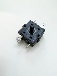 Переключатель для электрокамина/масл.обогр./тепловентилятора 3 поз. 5 вых.  F257  F0041  PR001  0420