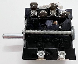 Перекл.пакетный ZX-854 7поз  EP054  0185