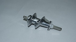 Шнек мясорубки Moulinex DR (шестигран.) короткий шток 9999990099  1007441  0694706