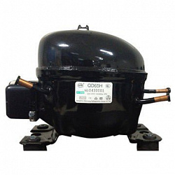 Компрессор QD65H (аналог GVM 57 AА, СКО 160) (168 w при -23,3 С нз.т.R134 )