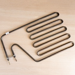 ТЭН для саун 1500W   L415х245мм, угловой, HARVIA  110-ZSS   21110