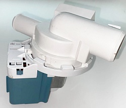 Насос GRE 34W Ardo 8 защелок клеммы назад вместе, с улиткой 518007102, 51800280 PMP012AD  11330