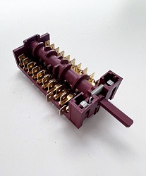 Перекл.пакетный "Gefest" 891003 9 поз. дух. зам. 11HE/285   EP258  2301  8915