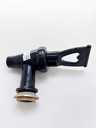 Кран кипятильника KT018 2132