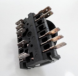 Перекл.пакетный ZX-853 16(5)A 125V 250VAC T150 .,7поз   	EP163