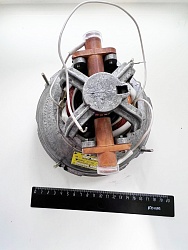 Двигатель для пылесоса   600W АВ600  3228