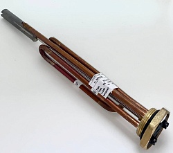 ТЭН RDT/RCT TW3 PA 2.5кВт L=340 мм (с анодом)  20759