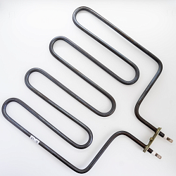 ТЭН для саун 1500W   L300х305мм, угловой, HARVIA  224-ZSB   21224