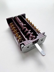 Перекл.пакетный "Nardi" 42.07001.017 7 поз. дух. зам. 040899008833, COK300ND, 26ME0237   EP257