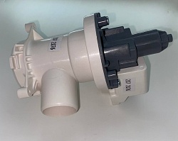 Насос HANYU 34W с улиткой клеммы вперед вместе 2801100900-2880400600 PMP009AC   12158