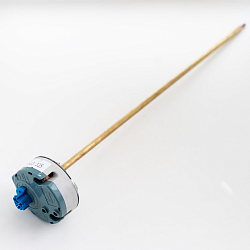 Терморегулятор стержневой 67/87*C UNIVERSALE 16A 250V  длина 450мм WTH419UN 181383  7109   181353