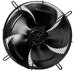 Вентилятор осевой в сборе 4E-350S-150 Вт (220В) 20699026