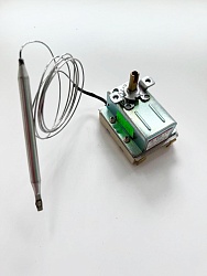 Термостат WK20-2K-90  /90*C/ 250В 16A (WZA-2E/90)  (9756/1)   0308