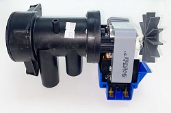 Насос GRE 100W Candy на 4-ех винтах клеммы раздельно с улиткой 1.47.005.11, PMP005CY, CY54505  9042