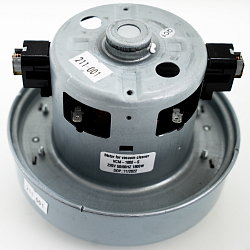 Двигатель для пылесоса 1800W Samsung с юбкой Н117h35Ø135  6781