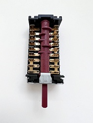 Перекл.пакетный "Candy/Vestel" 890700k 9 поз. дух. зам. 890700, 32016037, 49015840, COK303VE  EP278