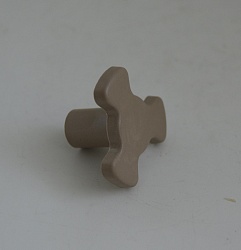 Коуплер СВЧ универсальный h=21mm,Ø=11mm, h=4mm, Ø=34mm  7594